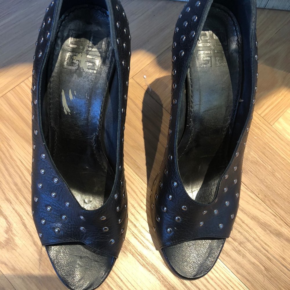 Givenchy Heels - Picture 2 of 3